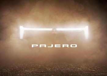 Teaser Generasi Terbaru Mitsubishi Pajero Resmi Ditampilkan, Meluncur Tahun Ini!
