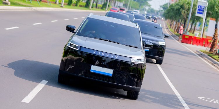 Tembus 16.000 Unit dalam 4 Bulan, Jaecoo J5 EV Kuasai Pasar SUV Listrik Indonesia