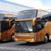 PO SJM Wonogiri Tambah Bus Baru yang Bikin Nyaman, Pakai Bodi Skylander R25 Fusion