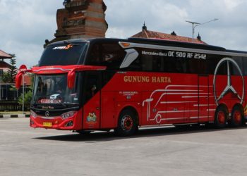 Jajah Jawa-Bali Makin Nyaman! PO Gunung Harta Rilis Rute Baru Merak-Denpasar, Segini Tarif dan Jadwalnya