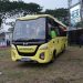 Pakai Bodi dari Karoseri Trijaya Union, Hino Serahkan Satu Unit Bus 115 SDBL ke PO Sima Perkasya