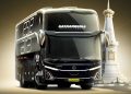 PO SPS Liner Buka Rute Baru Yogyakarta – Bima Pakai Sleeper Bus