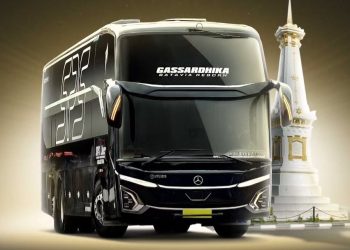 PO SPS Liner Buka Rute Baru Yogyakarta – Bima Pakai Sleeper Bus