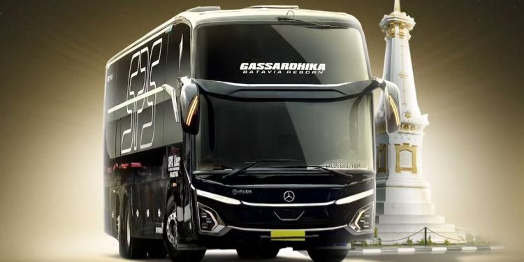 PO SPS Liner Buka Rute Baru Yogyakarta – Bima Pakai Sleeper Bus