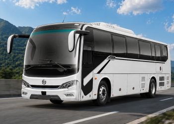 SAG Siap Luncurkan Bus Listrik AKAP Dalam Waktu Dekat, Bisa Tempuh Jarak 1.600 Km!