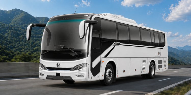 SAG Siap Luncurkan Bus Listrik AKAP Dalam Waktu Dekat, Bisa Tempuh Jarak 1.600 Km!