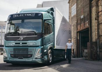 Seluruh Lini Truk Volvo Kini Kantongi Predikat Keamanan Tertinggi Euro NCAP
