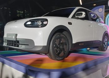 Chery Q Resmi Rilis di Indonesia, EV Rp 200 Jutaan dengan Jarak Tempuh 400 Km