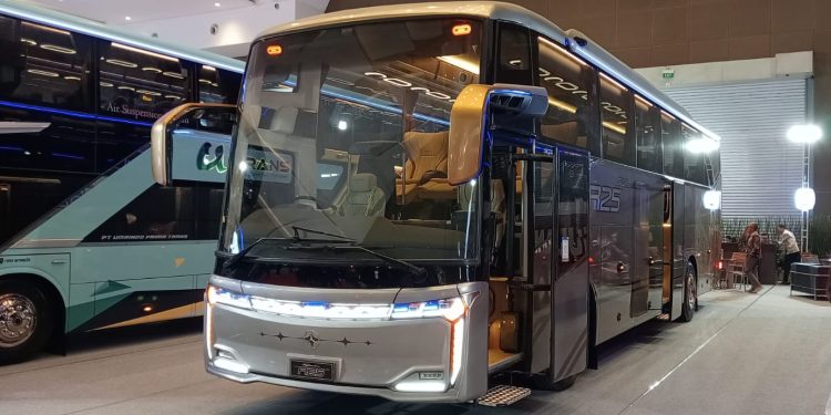 Tantangan Pasar Tak Surutkan Langkah Mercedes-Benz Kuasai Kepercayaan Operator Bus Indonesia