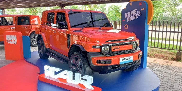 Akhirnya! iCar V23 Resmi Dijual di Indonesia Mulai Rp 389,9 Juta