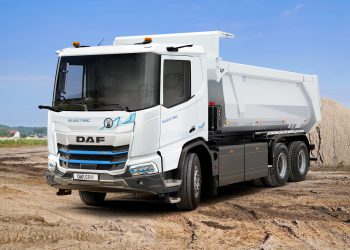 Ramah Karoseri, Truk Listrik DAF Kini Tersedia Dalam Konfigurasi 6×2 hingga 8×4