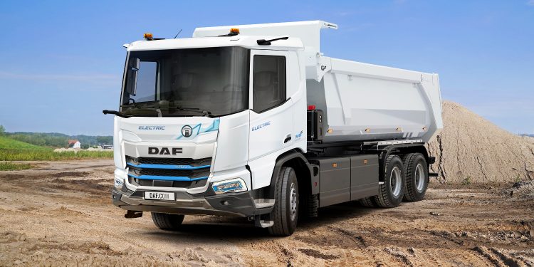 Ramah Karoseri, Truk Listrik DAF Kini Tersedia Dalam Konfigurasi 6×2 hingga 8×4