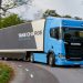 Geser Baterai ke Bawah Kabin, Truk Listrik Scania Kini Bisa Angkut Muatan Penuh Sejauh 800 Km!