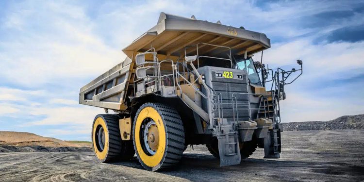 Hemat BBM Hingga 30%! Rolls-Royce Ubah Truk Tambang Raksasa Jadi ‘Monster’ Hibrida