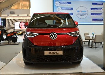 Dijual Terbatas! VW ID. Buzz Eclipse Edition Resmi Meluncur, Apa Spesialnya?
