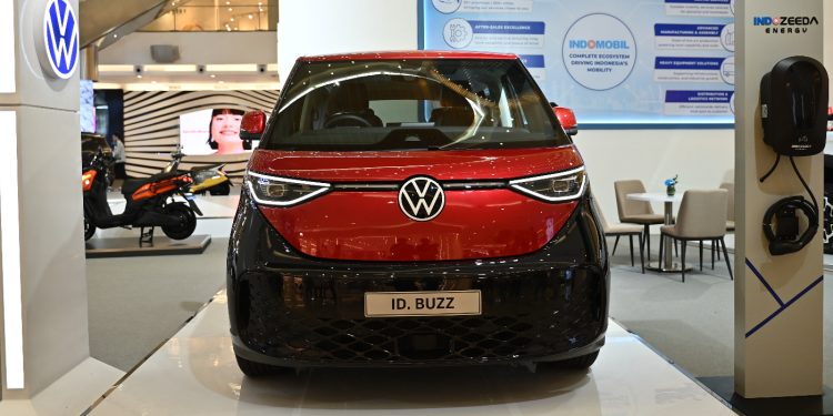 Dijual Terbatas! VW ID. Buzz Eclipse Edition Resmi Meluncur, Apa Spesialnya?
