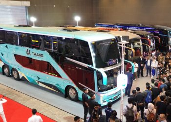 Busworld 2026: Bus Buatan Karoseri Indonesia Jadi Sorotan Dunia, Intip Daftar Bus Terbaiknya!