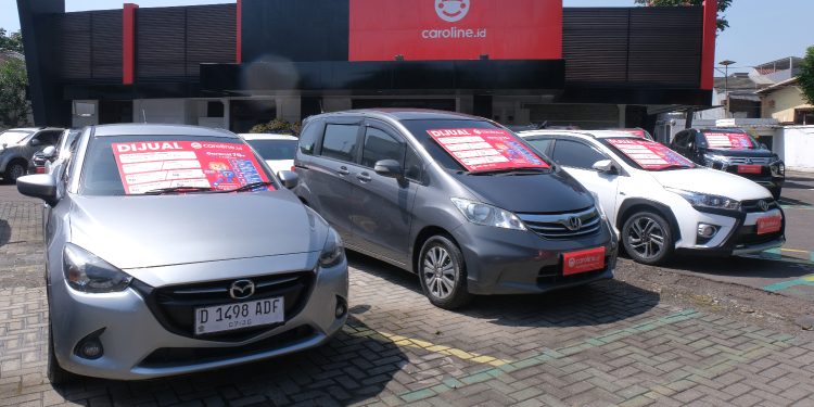 Penjualan Mobil Baru Jeblok! Ini Alasan Konsumen Sekarang Lebih Pilih Mobil Bekas
