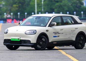 Chery Q Meluncur di Indonesia Pekan Depan, Sempat Dipesan 50 Ribu Unit dalam 2 Jam!