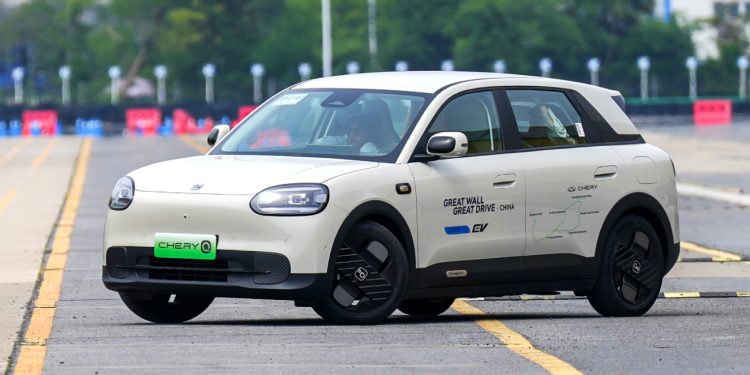 Chery Q Meluncur di Indonesia Pekan Depan, Sempat Dipesan 50 Ribu Unit dalam 2 Jam!