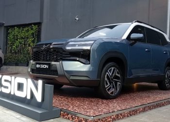 Mengenal Platform WFMS, Teknologi Modular di Balik Kecanggihan SUV Wuling Eksion