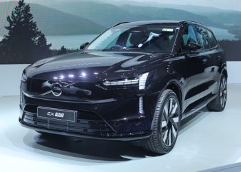 All-New Volvo EX90 Resmi Mengaspal di Indonesia, Bisa Jalan 600 Km Sekali Cas