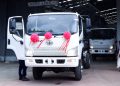 Truk FAW LN 4×4 Resmi Dirakit di Indonesia, Simak Keunggulannya