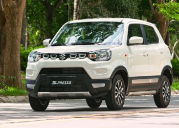 Isi Bensin Full Tank Gak Sampai Rp 400 Ribu, Suzuki S-Presso Jadi Investasi Terbaik Buat Mobil Pertama?