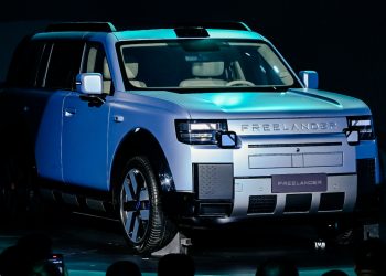 Freelander 8 Resmi Meluncur, Hasil Kolaborasi Chery dan JLR Sebagai Sub-Brand Premium Baru