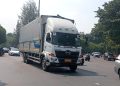 Hino Ungkap Rahasia Truk dan Bus Bebas Kecelakaan Lewat Teknologi Monitoring Terbaru