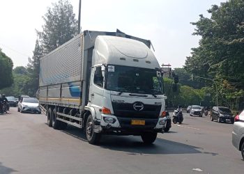 Hino Ungkap Rahasia Truk dan Bus Bebas Kecelakaan Lewat Teknologi Monitoring Terbaru