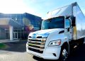 Hino Perkenalkan Truk Listrik Le Series, Siap Produksi Massal Tahun Ini