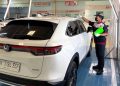 Honda Kini Punya 92 Fasilitas Bodi dan Cat, Layanan Purna Jual Jangkau Pelosok Negeri