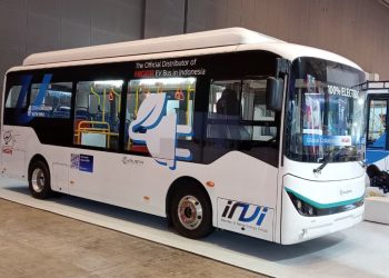 Busworld SEA 2026: Sinergi Kalista dan INVI Dorong Target 10 Ribu Bus Listrik Transjakarta