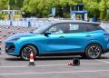 Intip Keunggulan Lepas E4 EV, SUV Listrik Sporty Yang Siap Di Jual di Indonesia