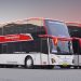 PO Mahardhika Luncurkan Bus Double Decker Baru di Atas Scania K450CB