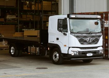Profil Hyundai Pavise, Truk Pintar Dengan Fitur Melimpah Layaknya Mobil Penumpang