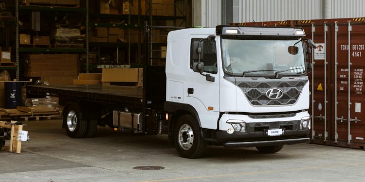 Profil Hyundai Pavise, Truk Pintar Dengan Fitur Melimpah Layaknya Mobil Penumpang