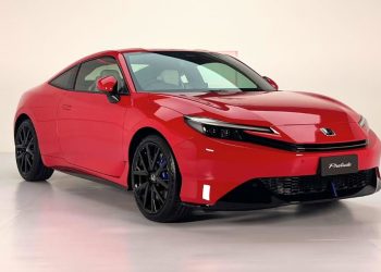Resmi! Harga Honda Prelude di Indonesia Dibawah Rp 1 Miliar, Pesanan Terus Mengular!