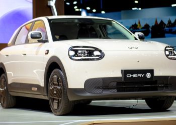 Sebar Teaser! Chery Q Siap Mengaspal di Indonesia, Cek Spesifikasinya
