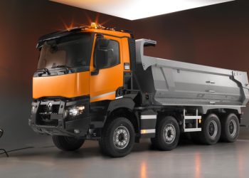 Profil Renault K Series, Truk Prancis yang Anti-Ribet!