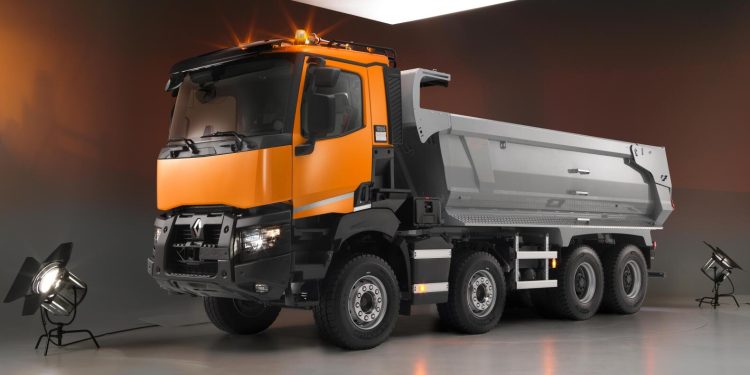 Profil Renault K Series, Truk Prancis yang Anti-Ribet!