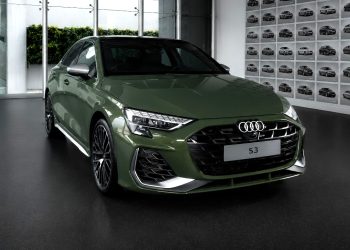 Audi S3 Verve Edition Resmi Meluncur di Indonesia Seharga Rp 1,875 Miliar, Ini Istimewanya