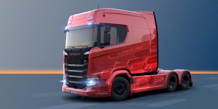 Scania Hidupkan Lagi Varian Longline, Tinggi Kabin Interior Capai 2 Meter!
