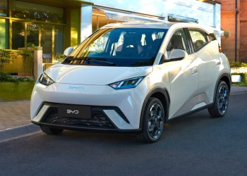 BYD Indonesia Segarkan Atto 1 dan Rilis Varian Baru Seharga Rp 199 Juta!