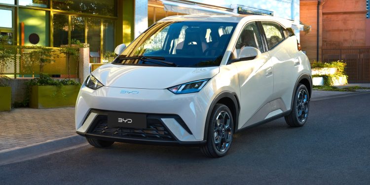 BYD Indonesia Segarkan Atto 1 dan Rilis Varian Baru Seharga Rp 199 Juta!