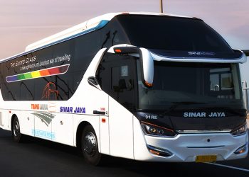 Ekspansi Antar Pulau! PO Sinar Jaya Buka Rute Baru Sleeper Class Bandung – Jambi, Catat Jadwalnya