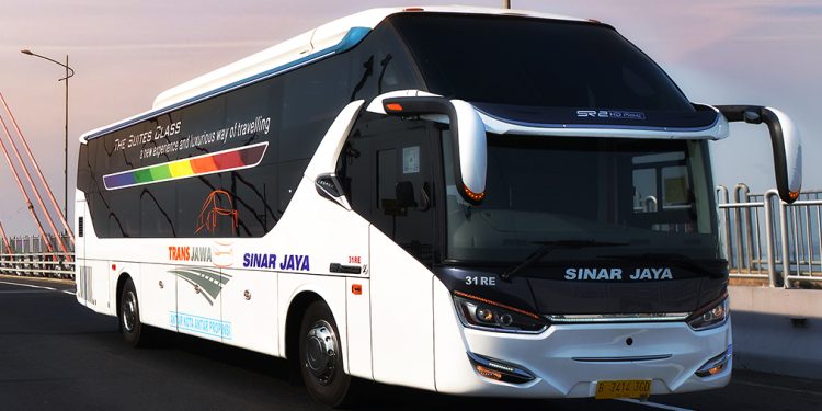 Ekspansi Antar Pulau! PO Sinar Jaya Buka Rute Baru Sleeper Class Bandung – Jambi, Catat Jadwalnya