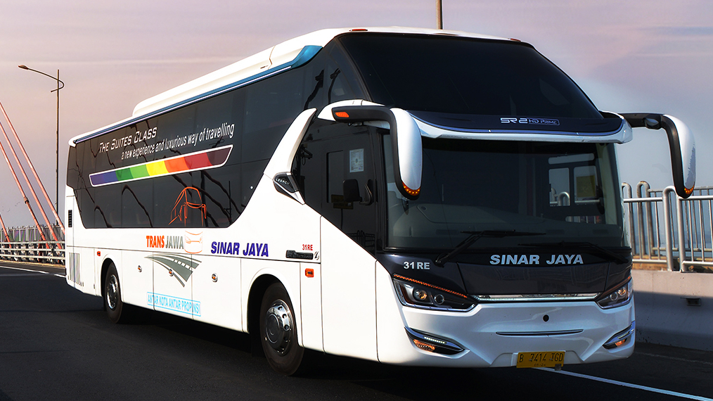 PO Sinar Jaya Buka Rute Baru Sleeper Class Bandung-Jambi, Hanya 21 Kursi Tersedia Mulai Juni 2026