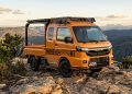Suzuki Super Carry dan Every Bergaya Adventure Siap Tampil di Japan Truck Show 2026